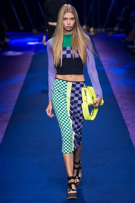 sfilata versace 22 settembre 2017